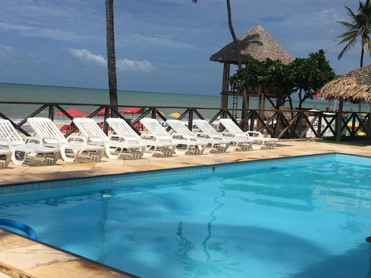 Eco Paradise Cumbuco Frente Mar 201 エクステリア 写真