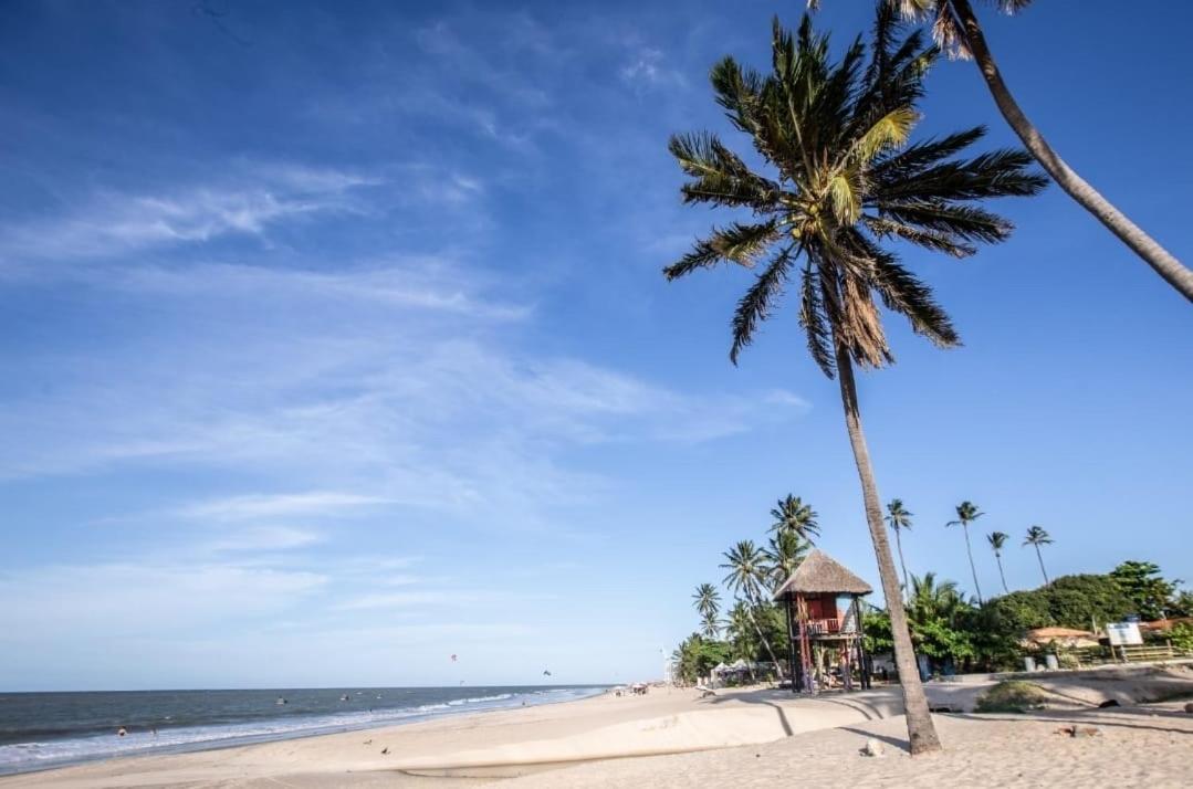 Eco Paradise Cumbuco Frente Mar 201 エクステリア 写真