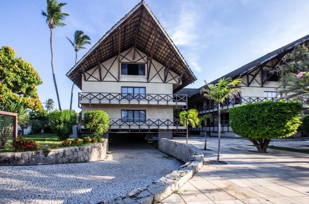 Eco Paradise Cumbuco Frente Mar 201 エクステリア 写真