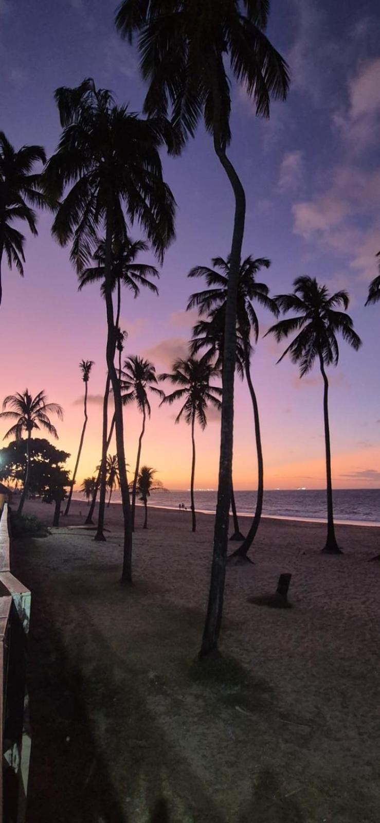Eco Paradise Cumbuco Frente Mar 201 エクステリア 写真