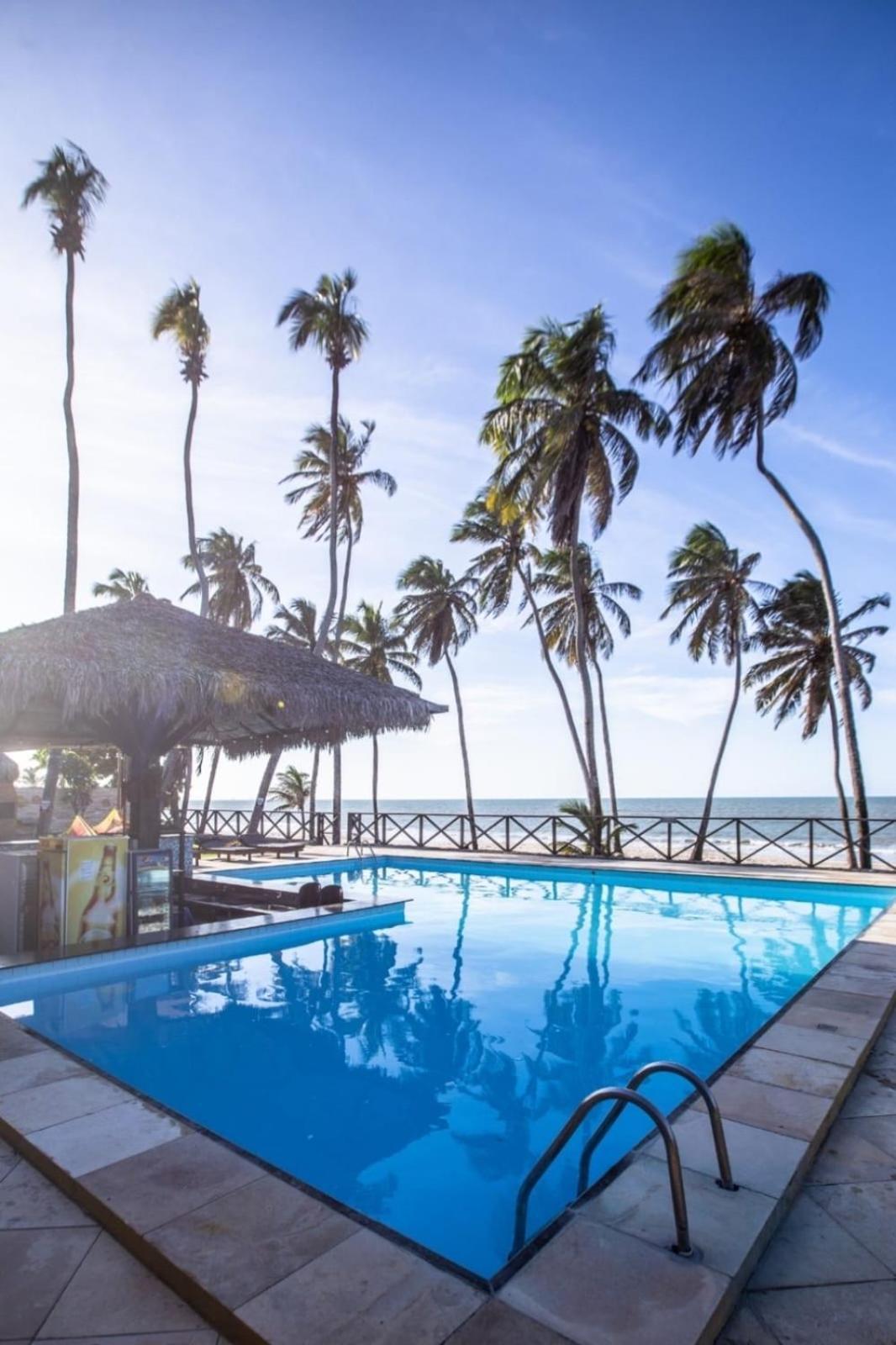 Eco Paradise Cumbuco Frente Mar 201 エクステリア 写真