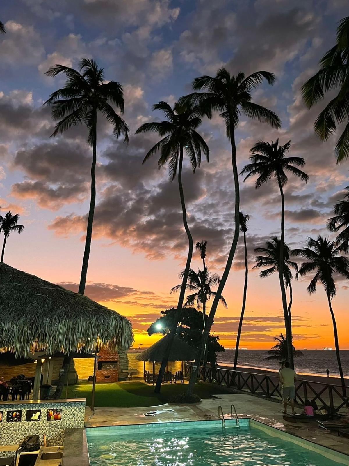 Eco Paradise Cumbuco Frente Mar 201 エクステリア 写真